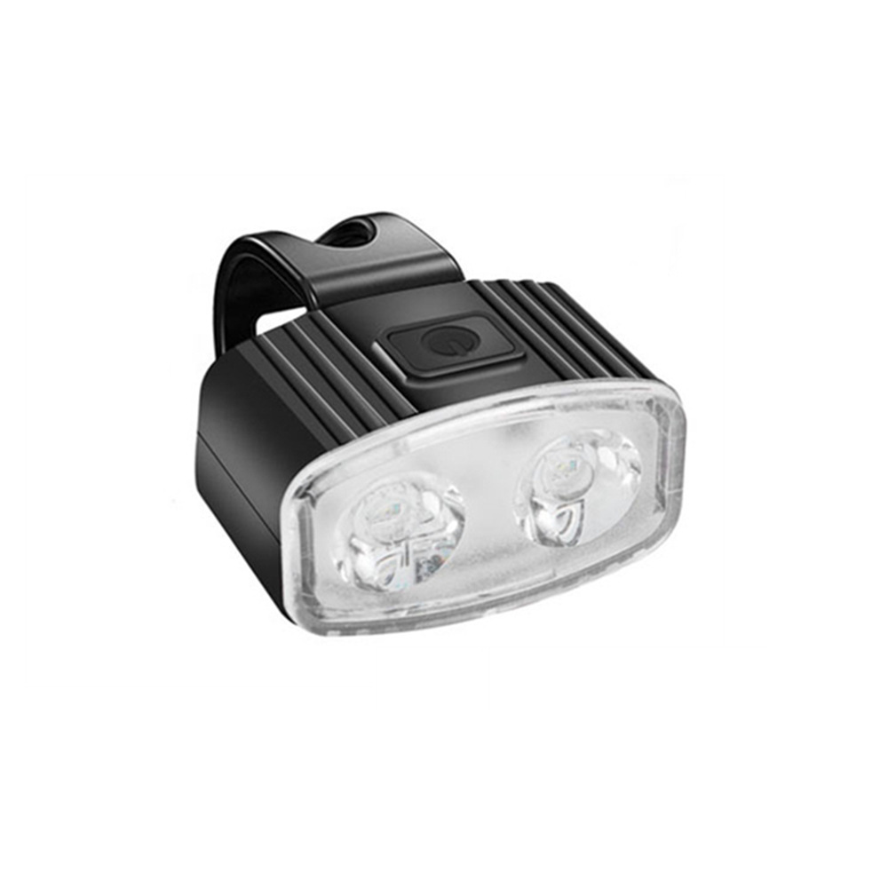 Bicycle headlight and taillight set, super bright charging, high brightness mountain bike riding equipment