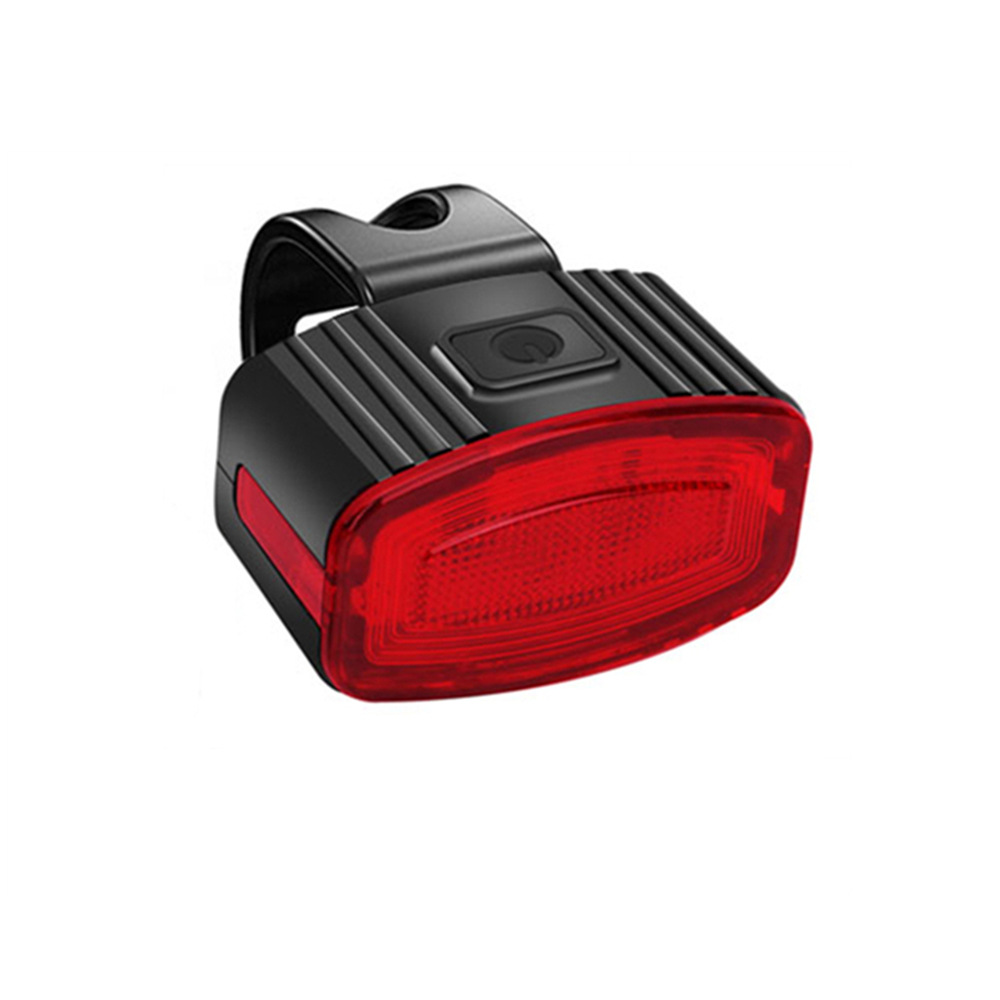 Bicycle headlight and taillight set, super bright charging, high brightness mountain bike riding equipment