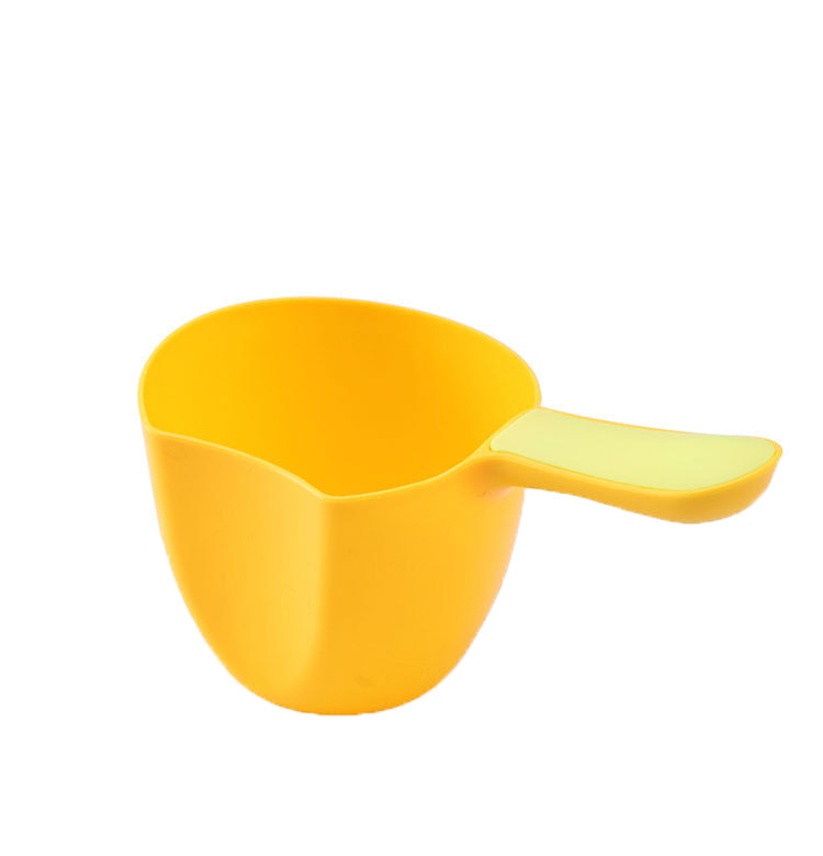Baby bath household water scoop water scoop children's bath water scoop