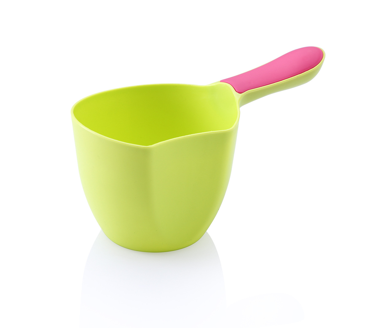 Baby bath household water scoop water scoop children's bath water scoop