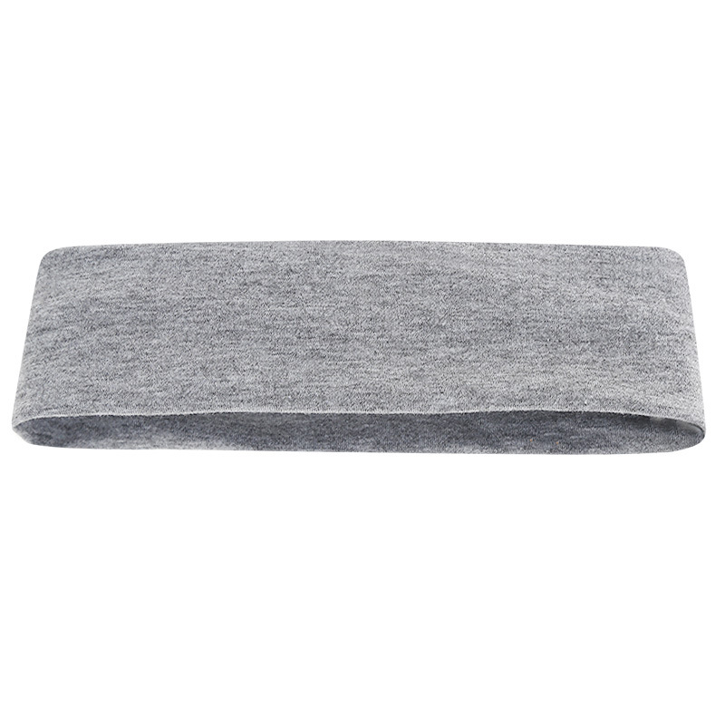 Yoga elastic sports headband fitness sweat-absorbent headband headband