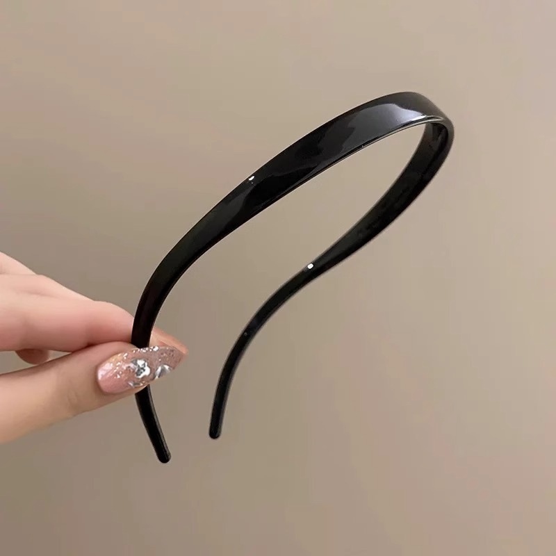 Non-Slip Tortoise Headband for Glasses Wearers – Pressure-Free Hairband for Women’s Hairstyles