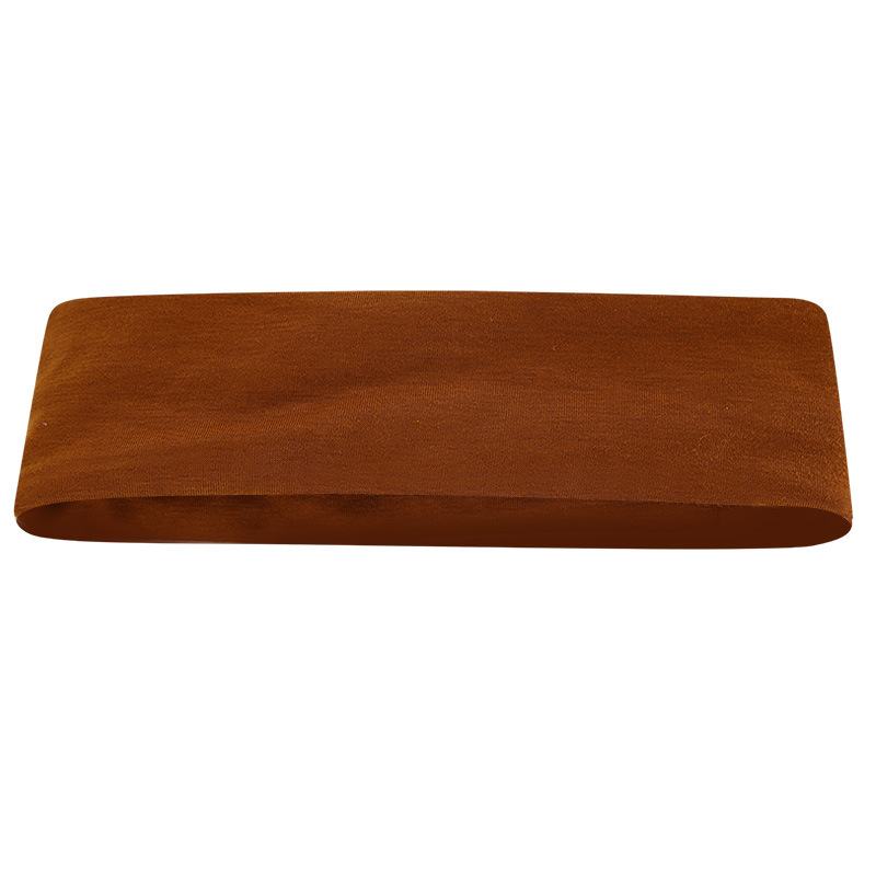 Yoga elastic sports headband fitness sweat-absorbent headband headband