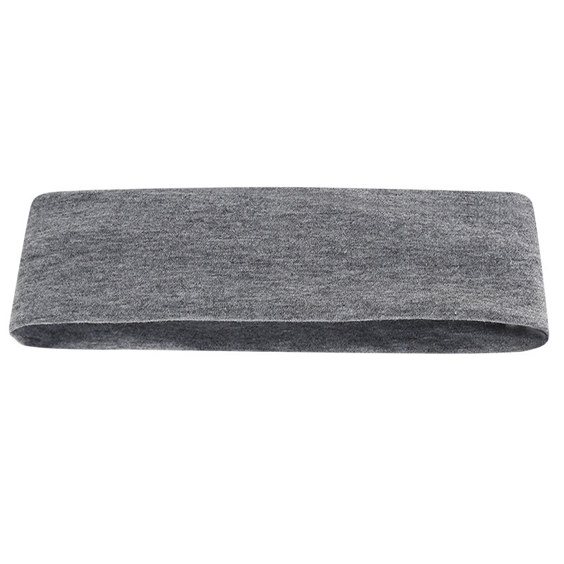 Yoga elastic sports headband fitness sweat-absorbent headband headband