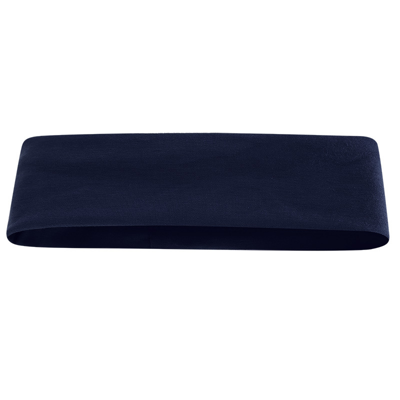 Yoga elastic sports headband fitness sweat-absorbent headband headband