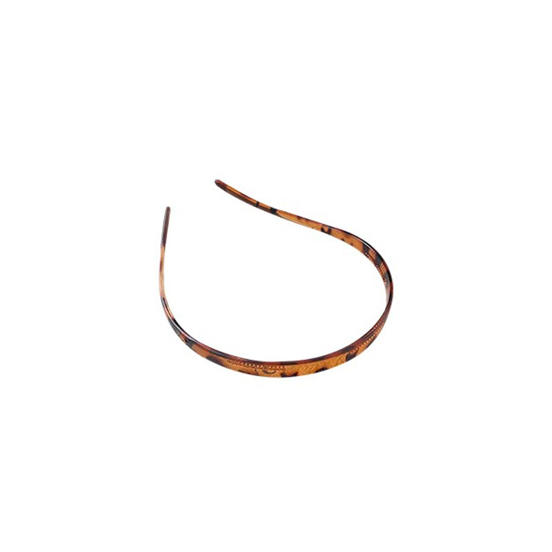Non-Slip Tortoise Headband for Glasses Wearers – Pressure-Free Hairband for Women’s Hairstyles