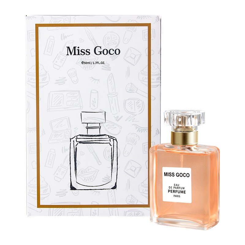 Women's persistent fragrance, light fragrance, Miss Coco Chanel, fresh and natural