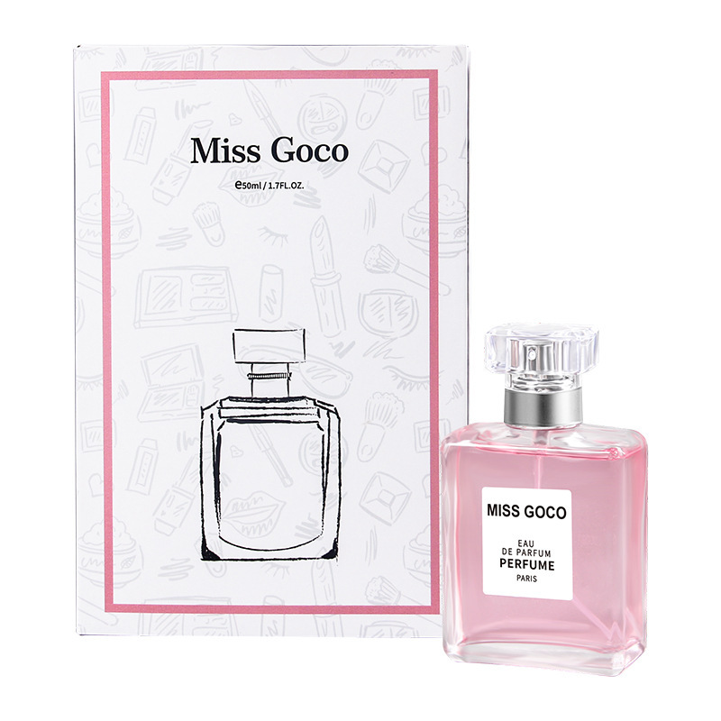 Women's persistent fragrance, light fragrance, Miss Coco Chanel, fresh and natural