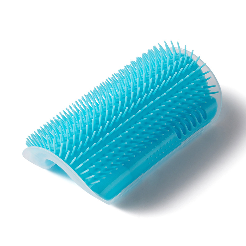 Pet Cat Itching and Scratching Tool, Mint Ball Comb, Wall Corner Teasing, Cat Soothing Toy