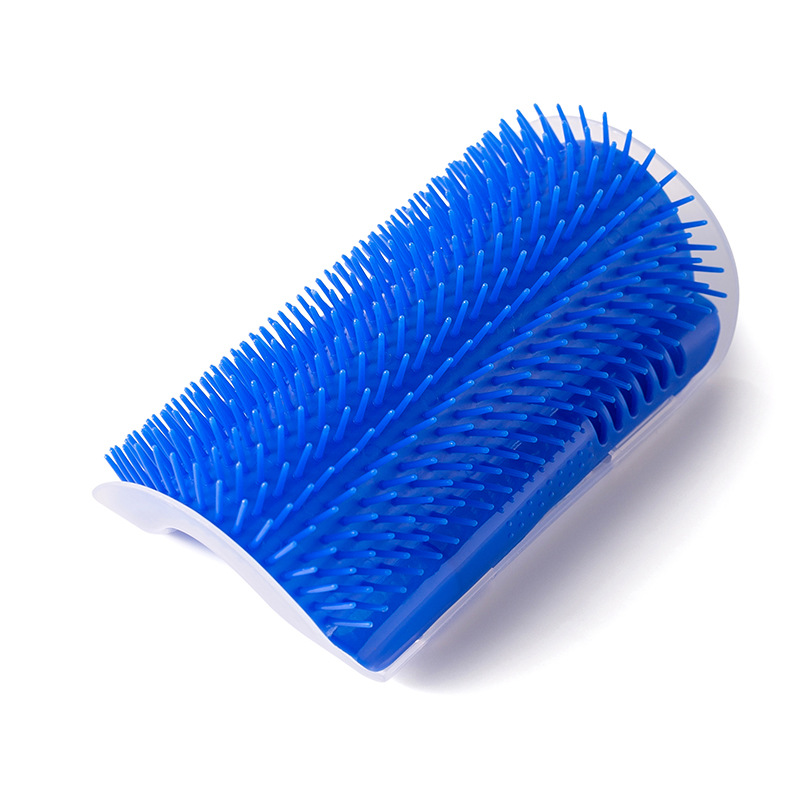 Pet Cat Itching and Scratching Tool, Mint Ball Comb, Wall Corner Teasing, Cat Soothing Toy