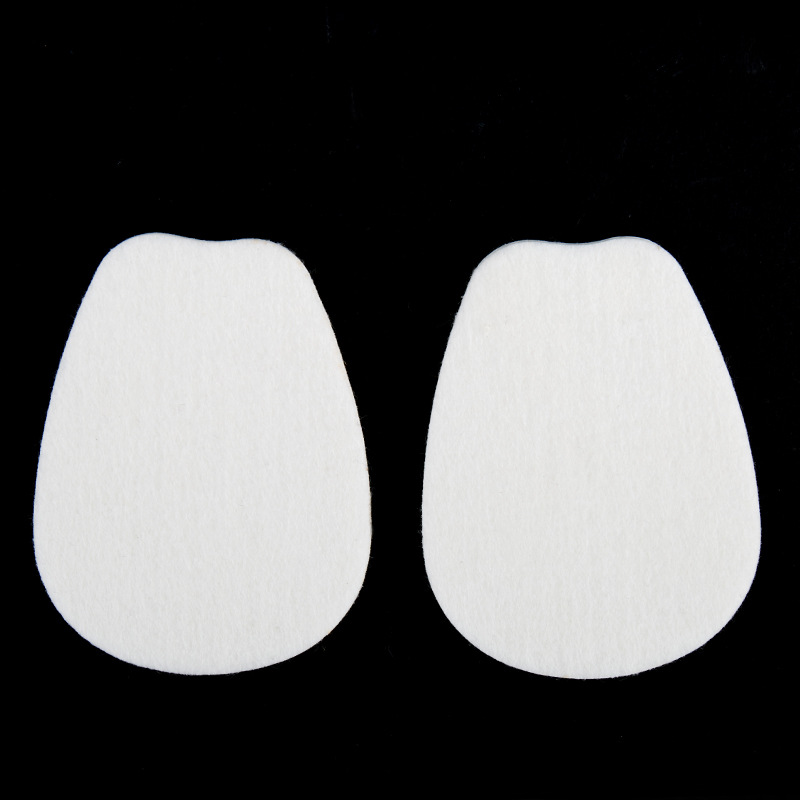 Thin felt forefoot pad, anti-wear half size pad, corns, calluses, can be easily attached