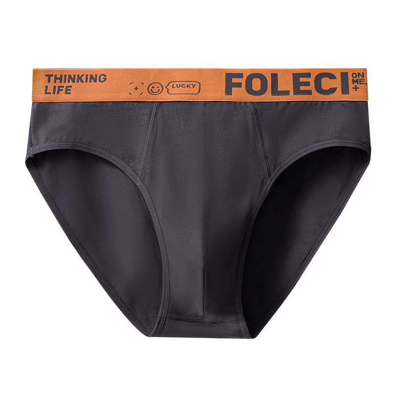 Men's underwear made of pure cotton, men's triangle underwear, youth sexy underwear