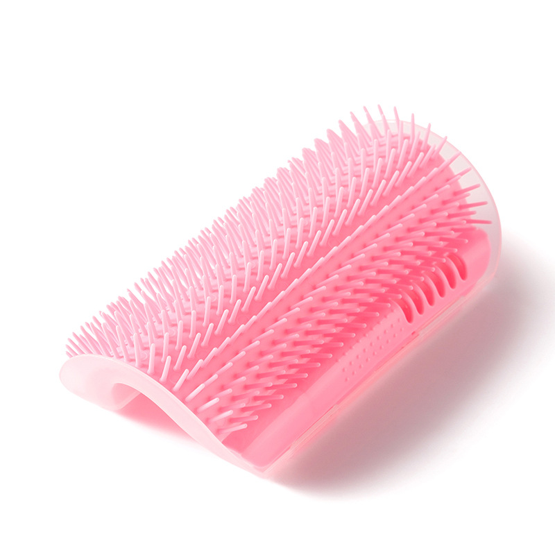 Pet Cat Itching and Scratching Tool, Mint Ball Comb, Wall Corner Teasing, Cat Soothing Toy