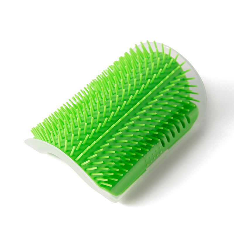 Pet Cat Itching and Scratching Tool, Mint Ball Comb, Wall Corner Teasing, Cat Soothing Toy