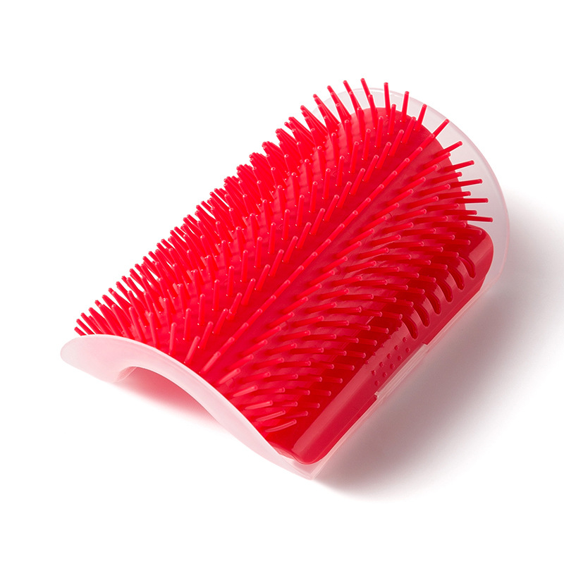 Pet Cat Itching and Scratching Tool, Mint Ball Comb, Wall Corner Teasing, Cat Soothing Toy