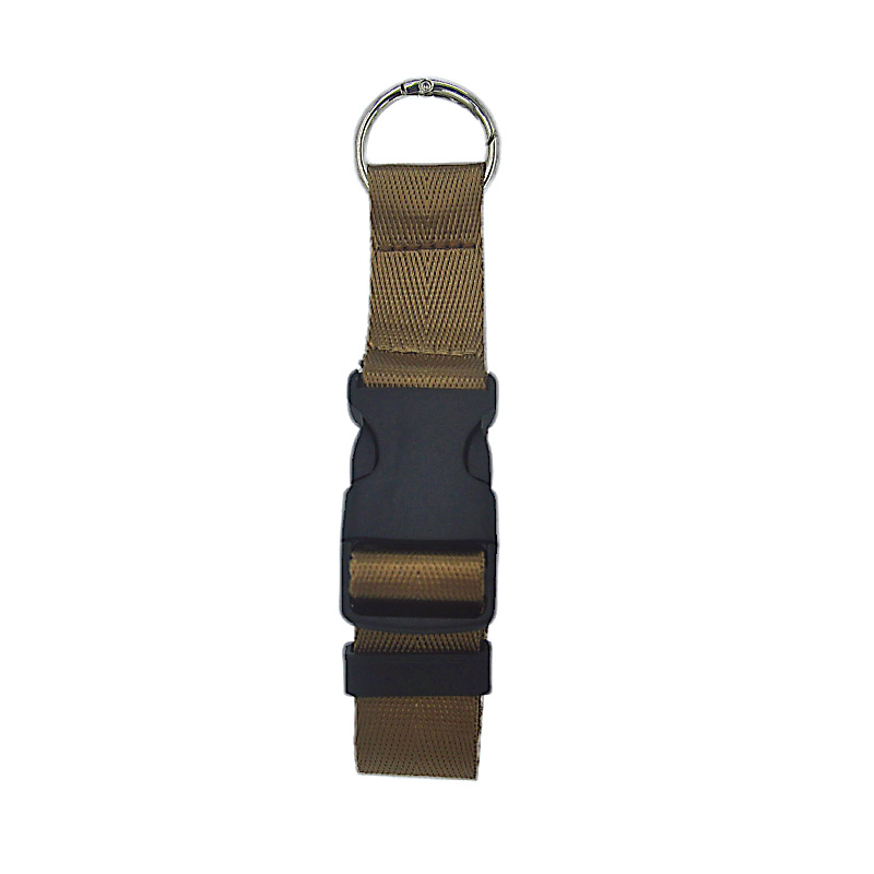 Multi functional buckle strap strap strap buckle backpack external strap luggage adjustable