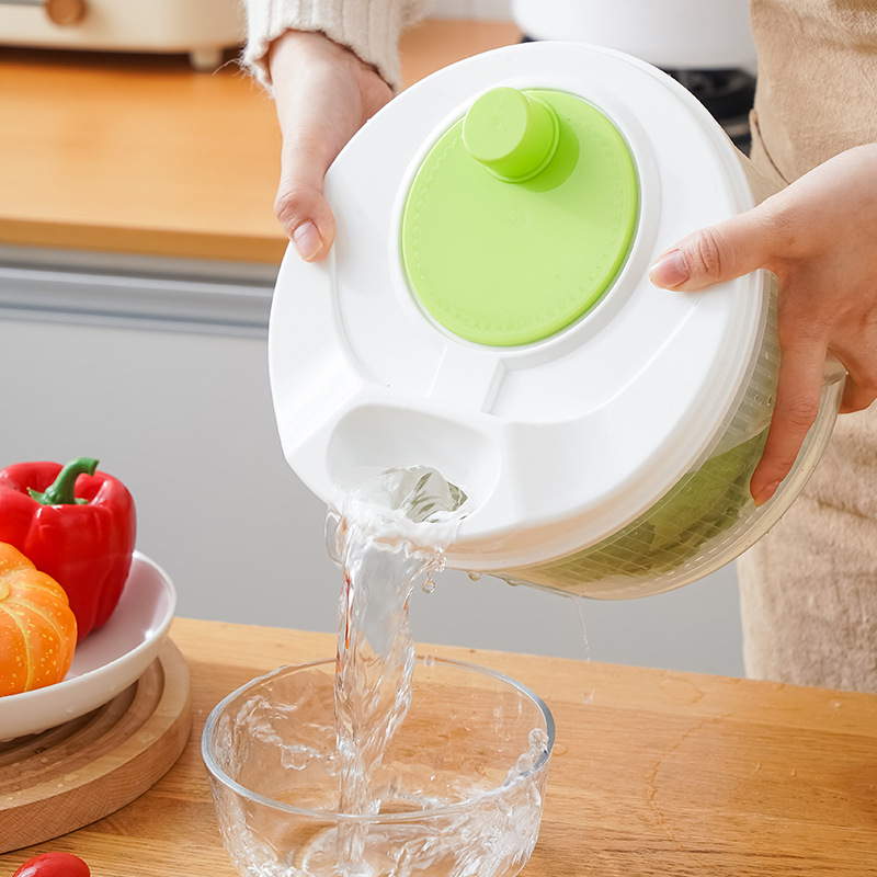 Household vegetable dehydrator, food grade vegetable dehydrator, kitchen vegetable washing and draining basin
