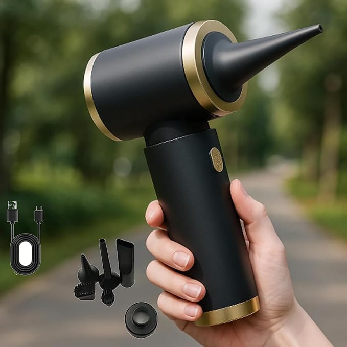 Wireless Portable Vacuum Cleaner, Powerful Cars Vacuum Cleaner High Power