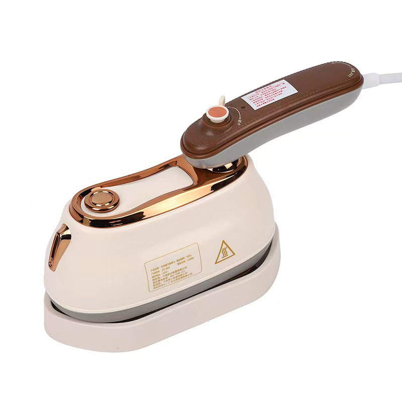 Handheld hanging iron, household steam iron, portable ironing machine