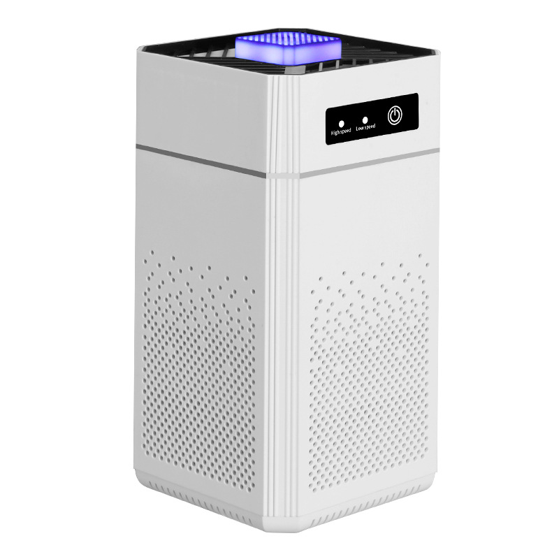 Air purifier, negative ion formaldehyde removal, odor filter