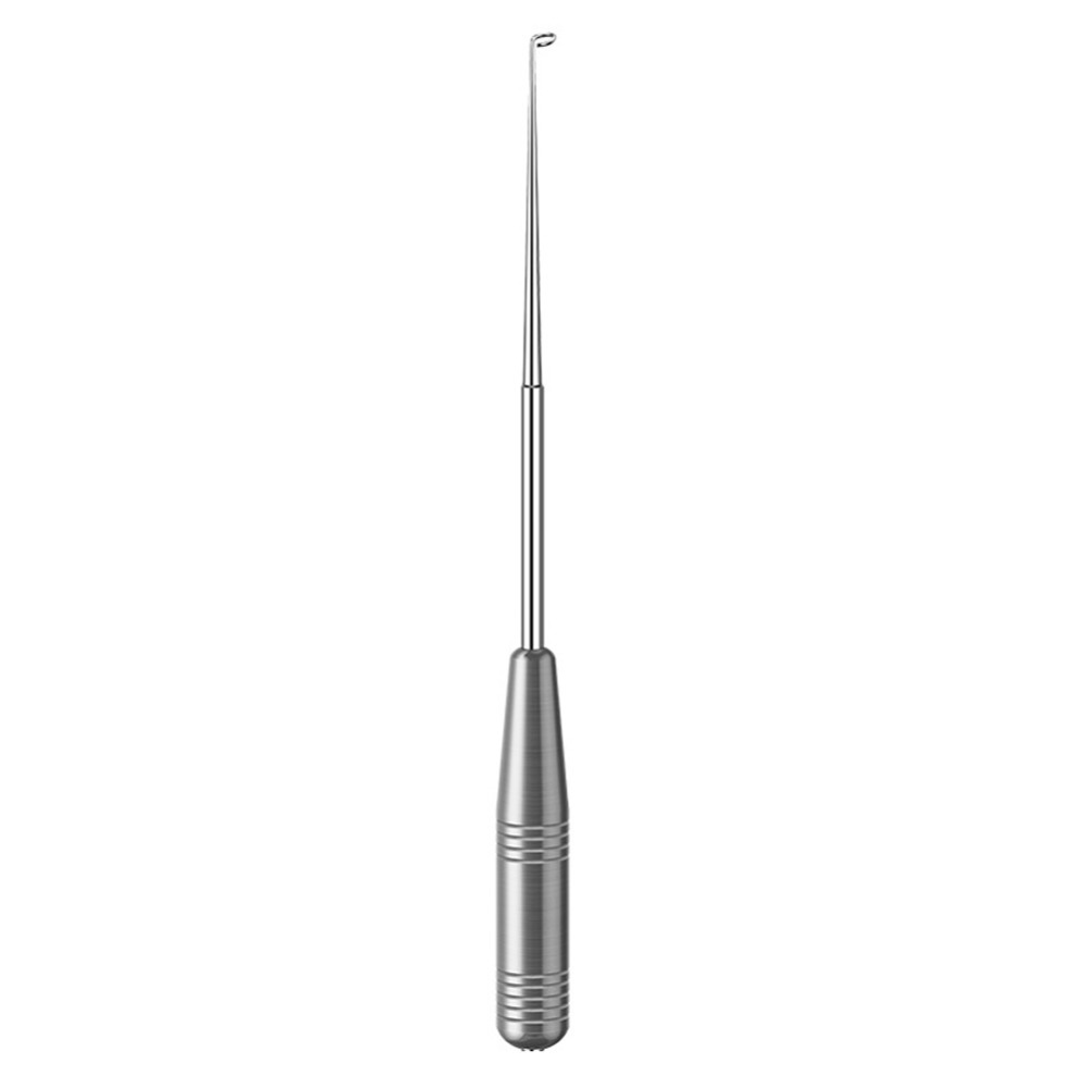 Deep throat stainless steel decoupler, lightweight aluminum alloy handle, multifunctional fishing hook remover