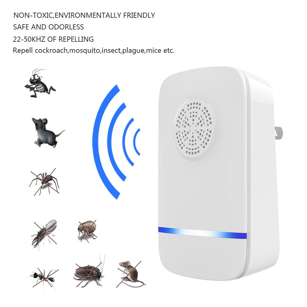 Insect repellent, rodent repellent, household mosquito repellent lamp, cockroach repellent, intelligent mosquito killer