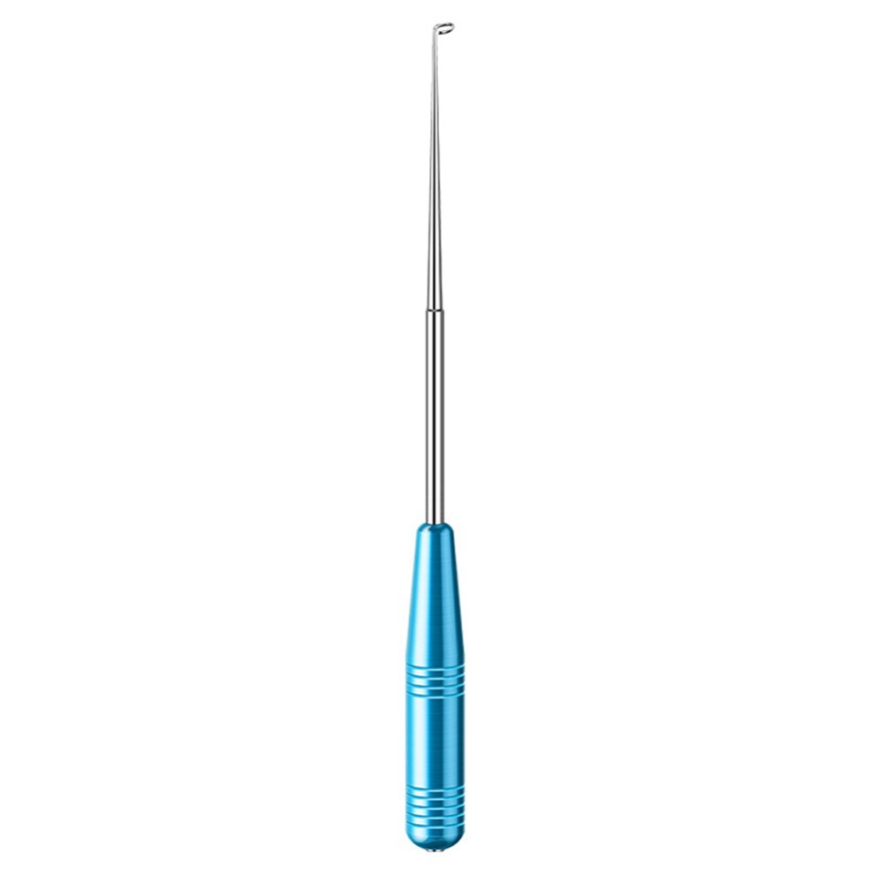 Deep throat stainless steel decoupler, lightweight aluminum alloy handle, multifunctional fishing hook remover