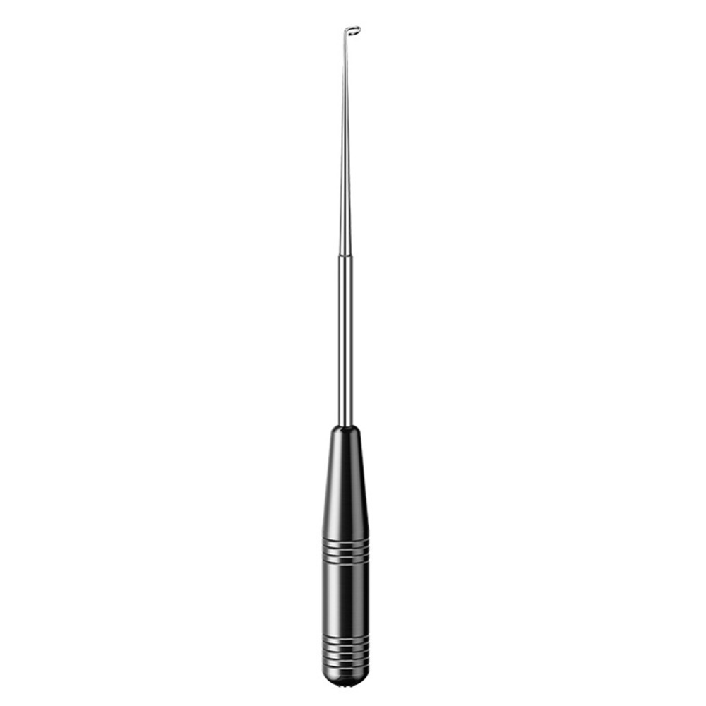 Deep throat stainless steel decoupler, lightweight aluminum alloy handle, multifunctional fishing hook remover