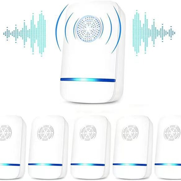 Insect repellent, rodent repellent, household mosquito repellent lamp, cockroach repellent, intelligent mosquito killer