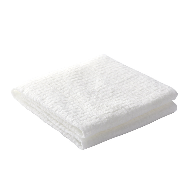 Travel disposable non-woven bath towel, bathroom cotton soft shower wrap