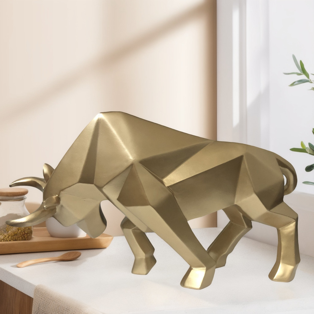 Home, living room, office, soaring creative scene ornaments