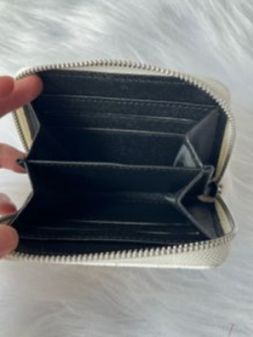 Trendy and fashionable wallet, cute, high-end card case for foreign trade export