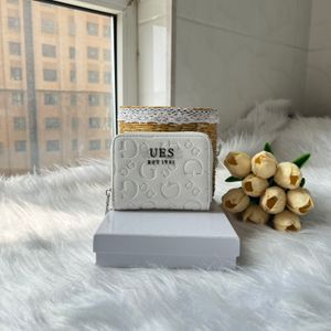 Trendy and fashionable wallet, cute, high-end card case for foreign trade export