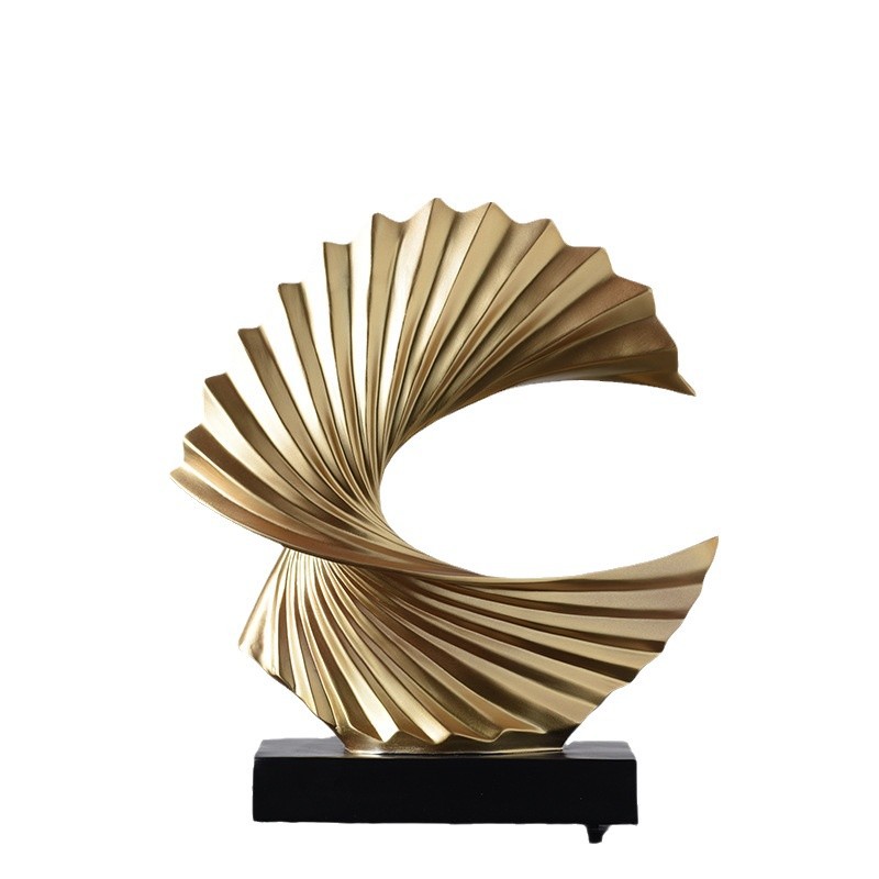 Light luxury high-end wine cabinet decoration, office TV cabinet, living room home decoration