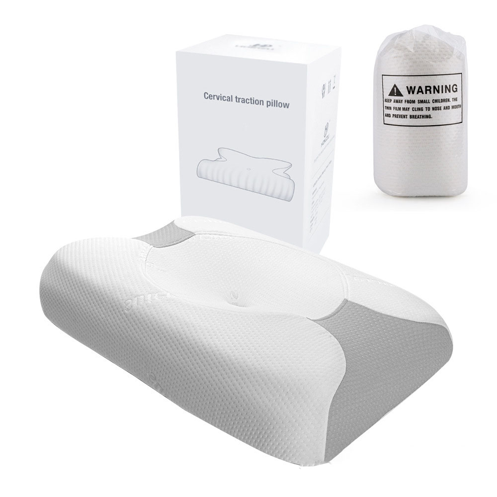 New Memory Foam Pillow Coat Removable and Washable Two-way Sleeping Relieve Shoulder and Neck Pain