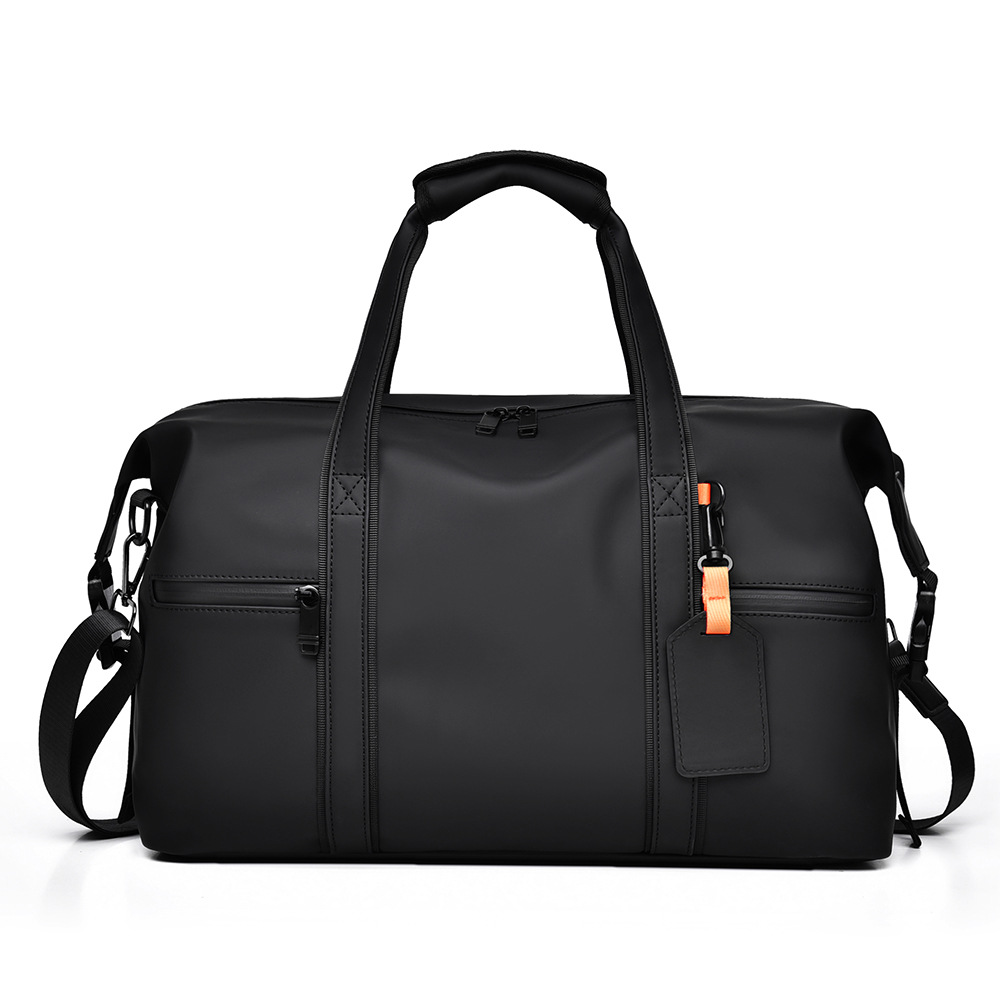 New Travel Bag Travel Handbag Large Capacity Short-distance Travel Bag Sports Duffel Bag Fitness Shoulder Crossbody Bag