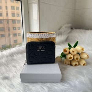 Trendy and fashionable wallet, cute, high-end card case for foreign trade export