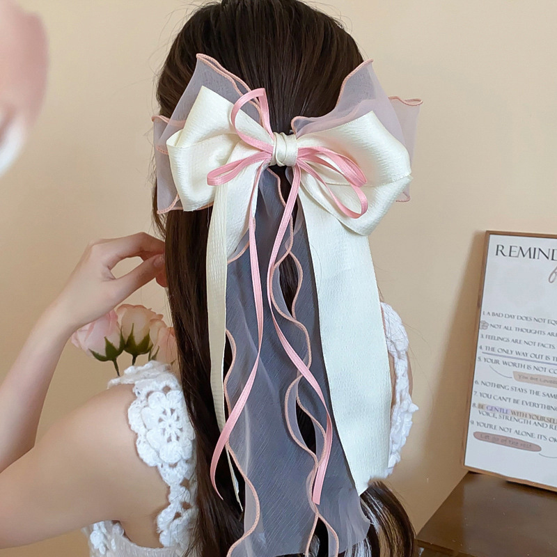 Hair clip, light luxury, niche temperament, personalized hair accessories, exquisite design sense, headwear