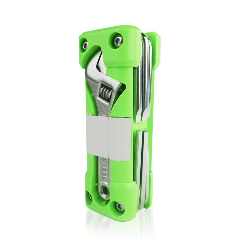 Multi-function combination tool, outdoor camping bike motorcycle tool