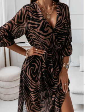 Vestido feminino de tule azul, tamanho XL, para ocasiões de moda