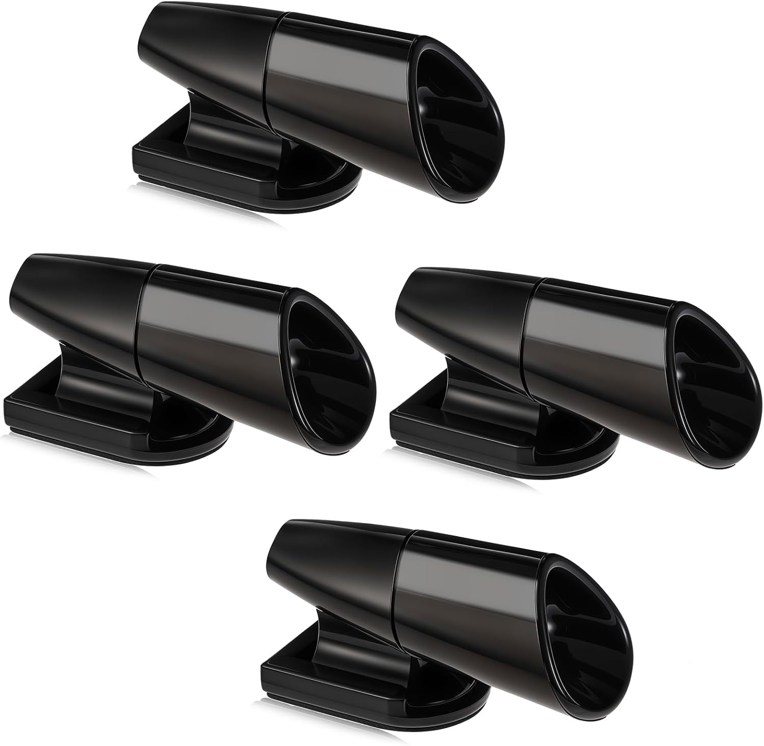 Repelent natural cu ultrasunete pentru căprioare, conducere mai sigură de mare viteză în sălbăticie, repelent pentru animale galvanizat ABS cu unde sonore