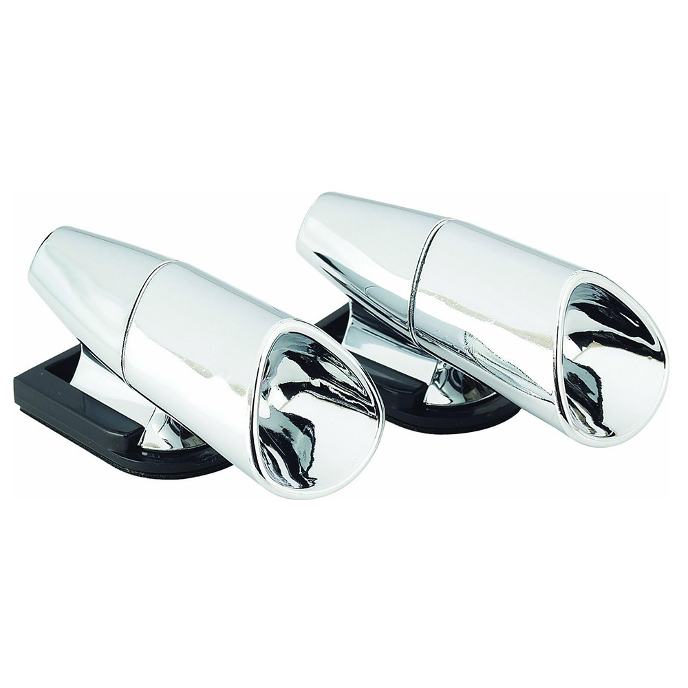 Repelent natural cu ultrasunete pentru căprioare, conducere mai sigură de mare viteză în sălbăticie, repelent pentru animale galvanizat ABS cu unde sonore