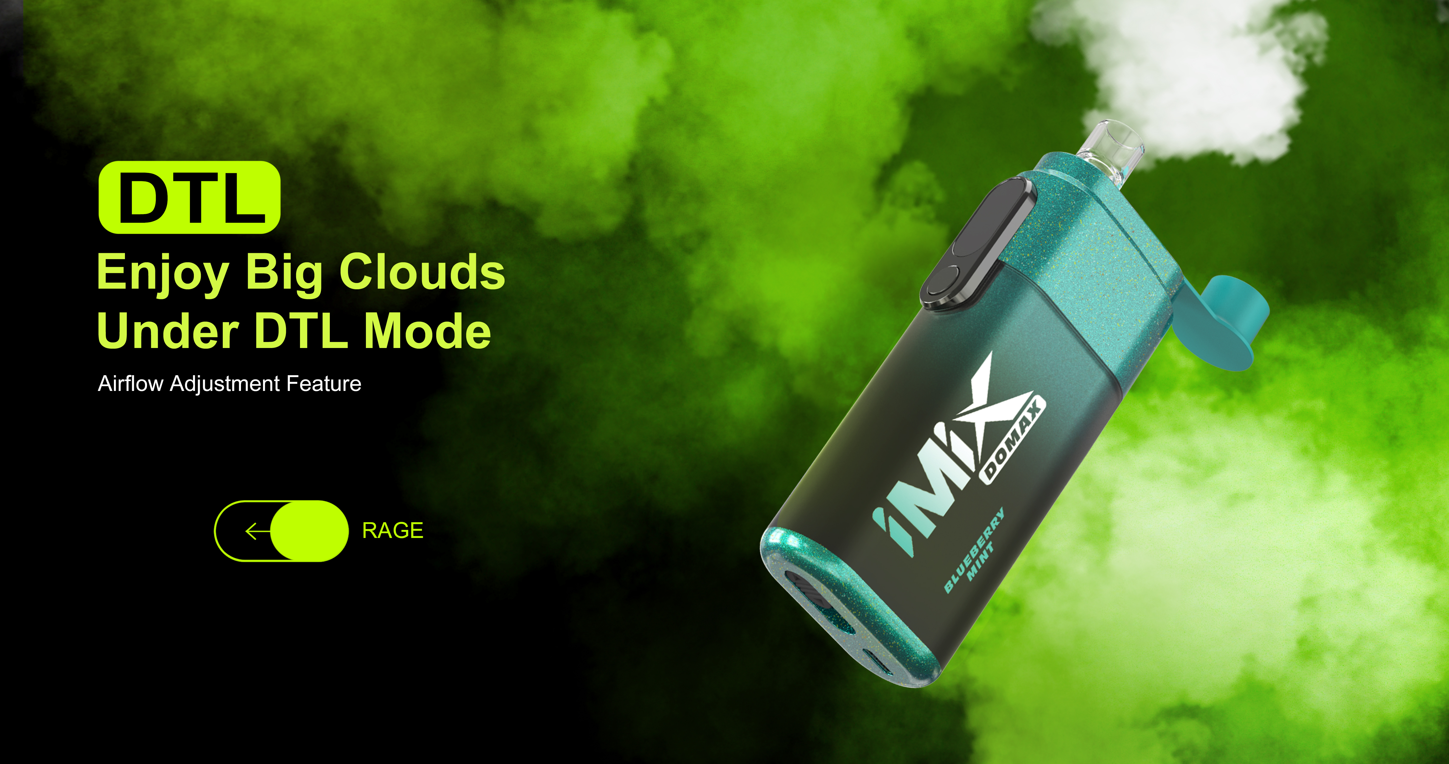 IMIX Domax Vape 35K Puffs