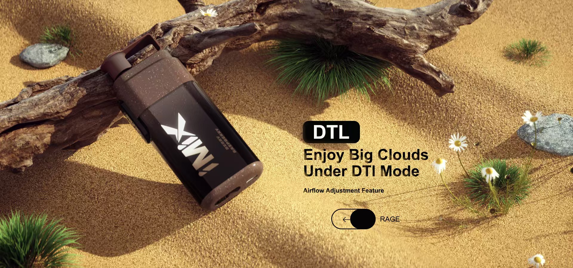 IMIX Domax Vape 35K Puffs