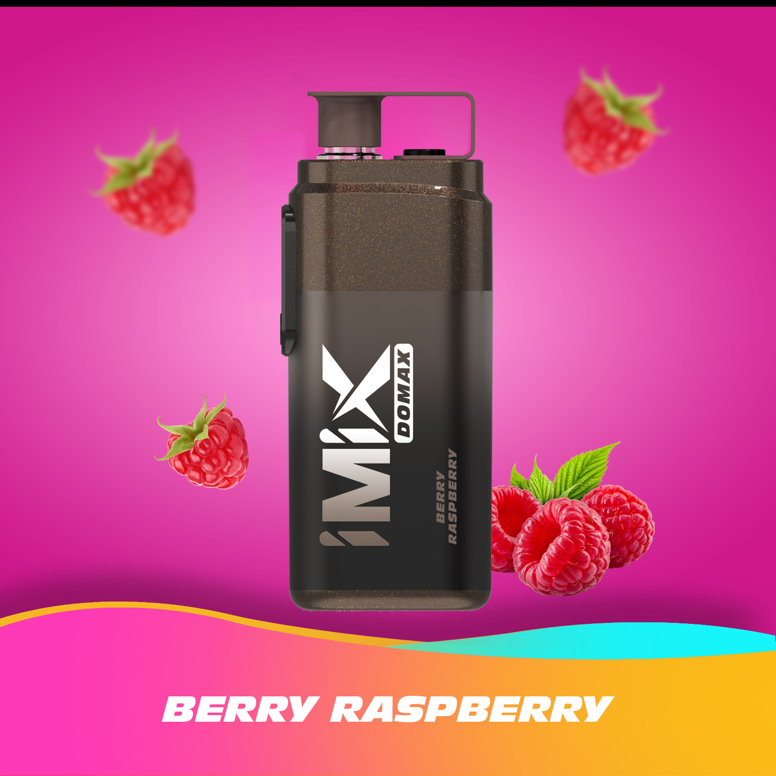 IMIX Domax Vape 35K Puffs