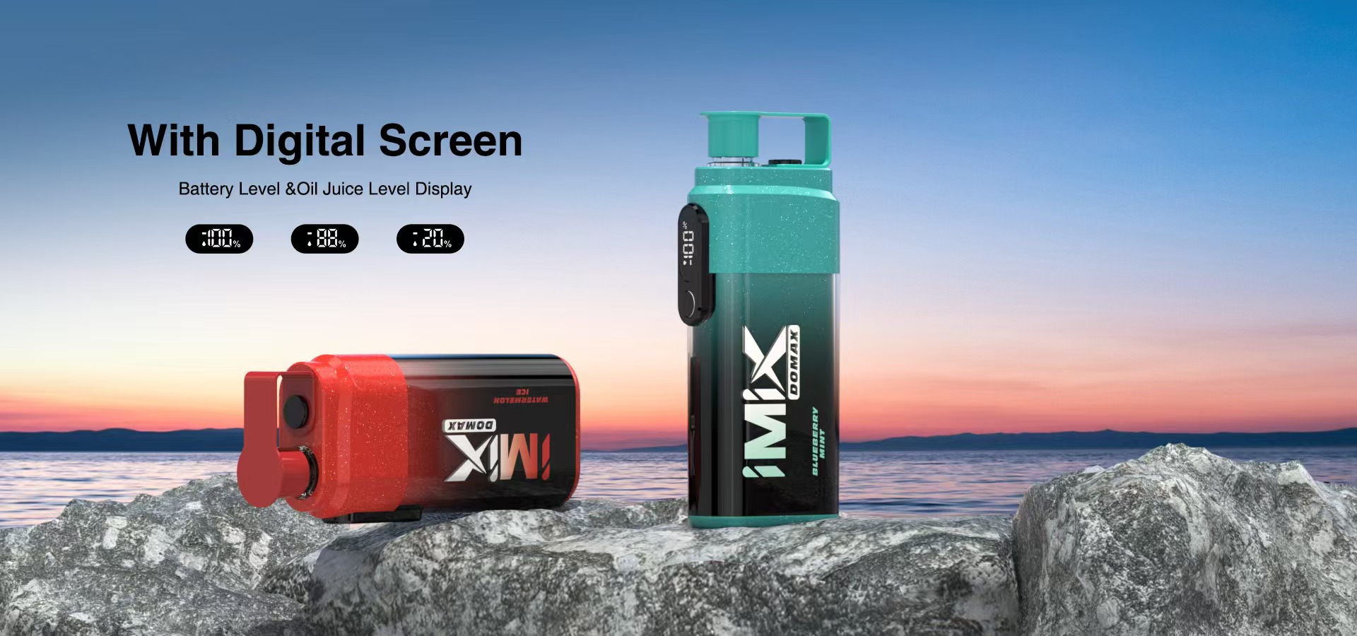 IMIX Domax Vape 35K Puffs