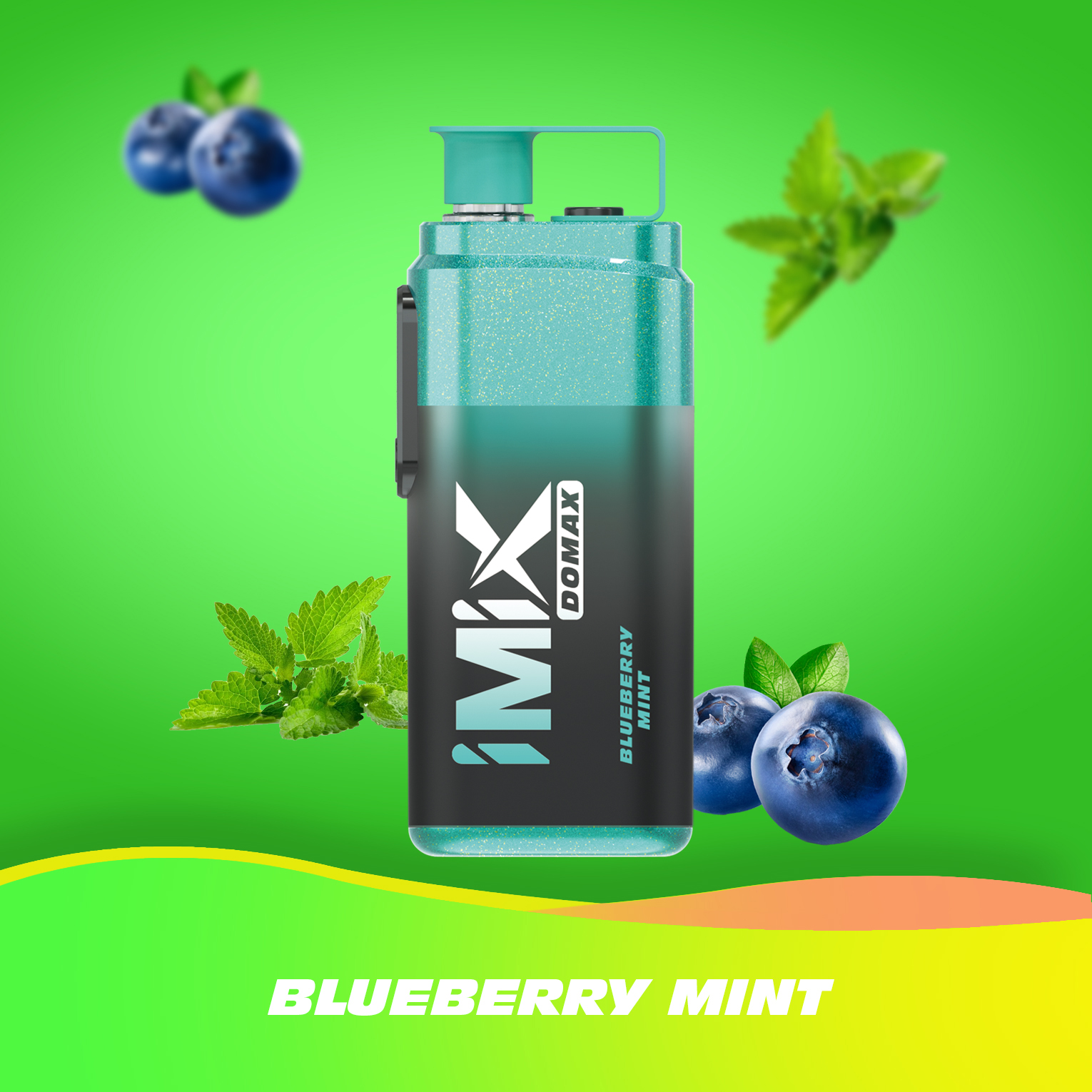 IMIX Domax Vape 35K Puffs