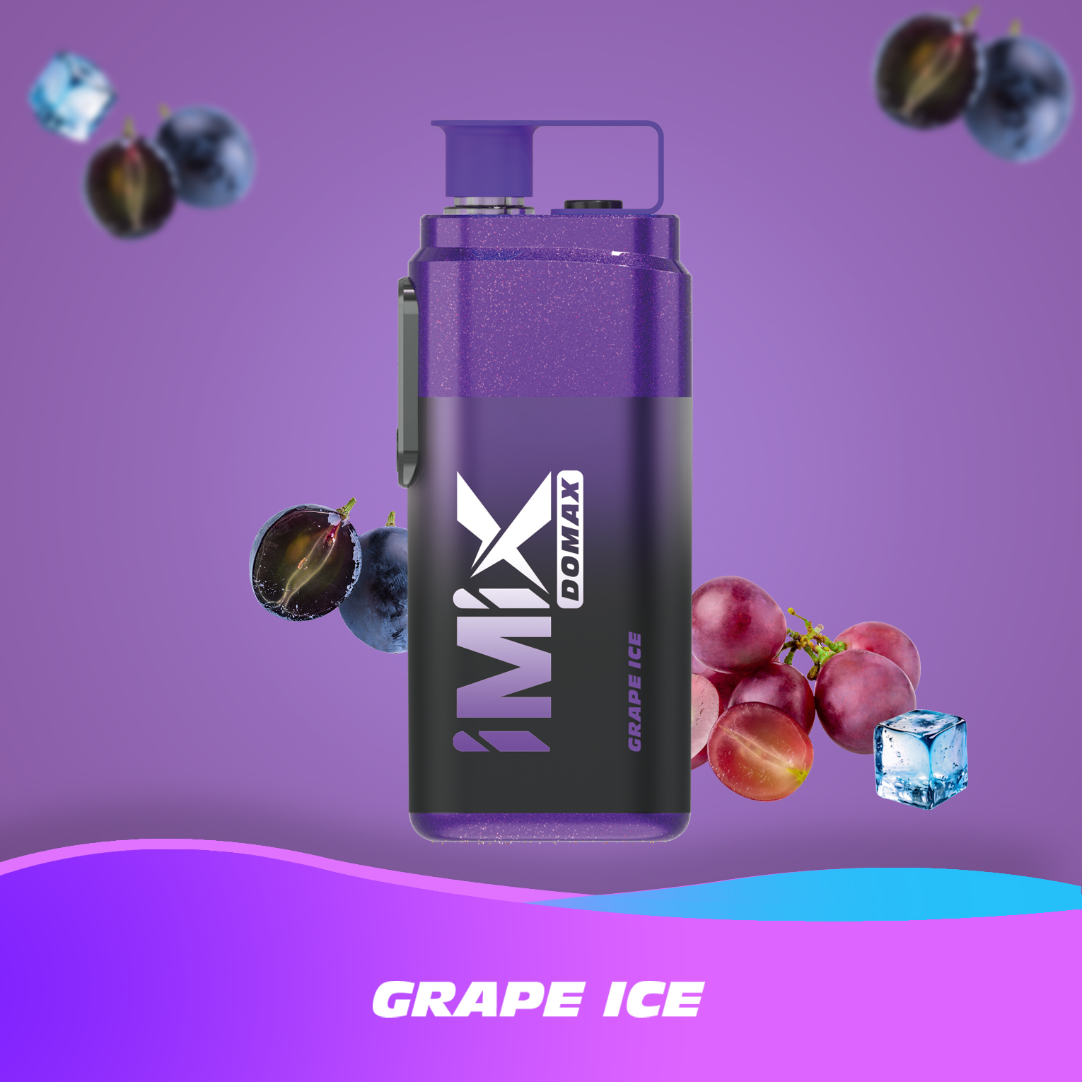 IMIX Domax Vape 35K Puffs