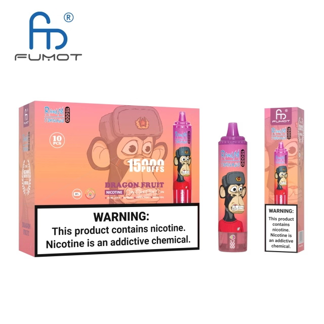 Fumot Tornado 15K Puffs
