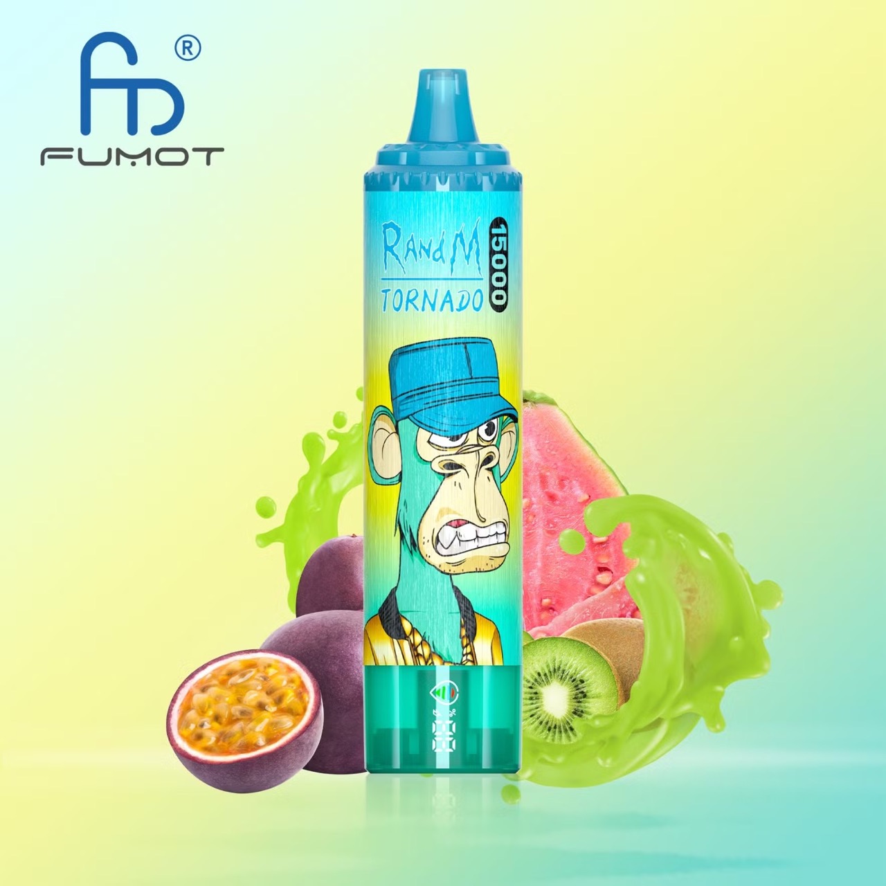 Fumot Tornado 15K Puffs